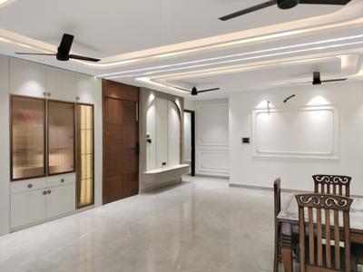 4 BHK Independent Builder Floor