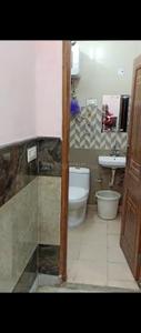 Bathroom Image of 675 Sq.ft 2 BHK Builder Floor for rent in Tilak Nagar New Delhi for Rs. 35000