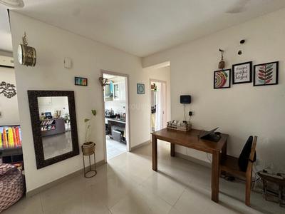 Hall Image of 1070 Sq.ft 2 BHK Apartment / Flat for sale in BPTP Spacio, Sector 37D Gurgaon for Rs. 13000002
