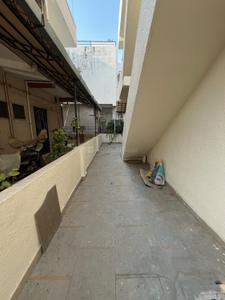 Balcony Image of 1160 Sq.ft 4 BHK Duplex for sale in Vasna Vadodara for Rs. 8500000