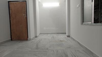 Bedroom Image of 260 Sq.ft 1 RK Apartment / Flat for rent in Salt Lake City Kolkata for Rs. 9000