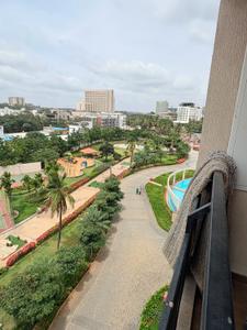 Balcony Image of 1700 Sq.ft 3 BHK Apartment / Flat for sale in Century Breeze, Nehru Nagar Bengaluru for Rs. 17000000