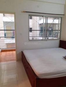 Bedroom Image of 1340 Sq.ft 2 BHK Apartment / Flat for rent in Esteem Enclave, Bilekahalli Bengaluru for Rs. 45000