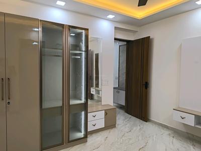 Bedroom Image of 1900 Sq.ft 4 BHK Builder Floor for sale in Vasundhara Ghaziabad for Rs. 18500001