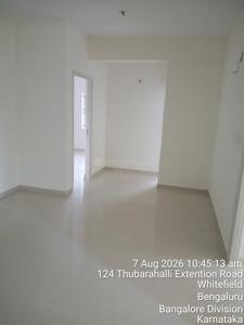 Hall Image of 1538 Sq.ft 3 BHK Apartment / Flat for sale in Samsiddhi Springs, Whitefield Bengaluru for Rs. 16918000
