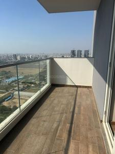 Balcony Image of 1430 Sq.ft 2 BHK Apartment / Flat for sale in Godrej Nature Plus, Sector 33 Sohna for Rs. 14100000