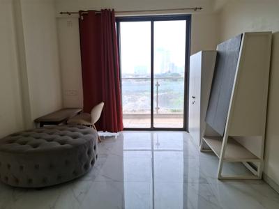 Bedroom Image of 1156 Sq.ft 2 BHK Apartment / Flat for rent in Shyam Imperial Heights, Kamothe Navi Mumbai for Rs. 30000