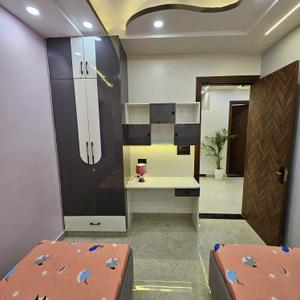 Bedroom Image of 900 Sq.ft 3 BHK Apartment / Flat for sale in Sector 14 Dwarka New Delhi for Rs. 11000000