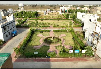 Image of 850 Sq.ft Residential Plot / Land for sale in Pumarth Bliss I, Manglia, Indore for Rs. 3850000