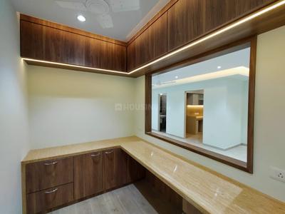 Kitchen Image of 1520 Sq.ft 3.5 BHK Apartment / Flat for sale in Kanakia Paris, Bandra East Mumbai for Rs. 60000000