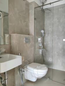 Bedroom Two Image of 1100 Sq.ft 2 BHK Apartment / Flat for rent in Tapir Embassy One Thane, Thane West Thane for Rs. 55000