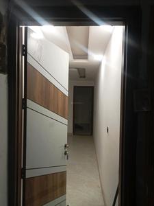 Main Entrance Image of 690 Sq.ft 2 BHK Builder Floor for sale in Govindpuri New Delhi for Rs. 4500008