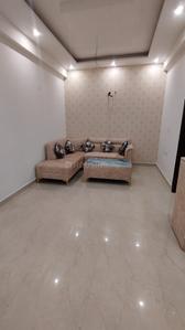 Hall Image of 1000 Sq.ft 3 BHK Builder Floor for sale in Peer Muchalla Zirakpur for Rs. 6500000
