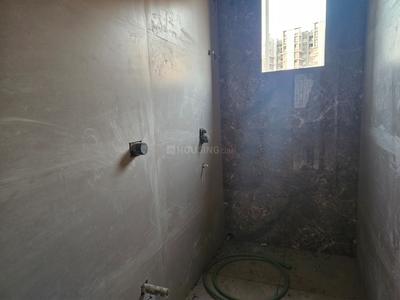 Bathroom Image of 1400 Sq.ft 3 BHK Apartment / Flat for sale in New Town Kolkata for Rs. 11500000