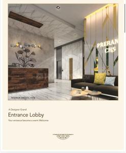 Bedroom Image of 1141 Sq.ft 2.5 BHK Apartment / Flat for sale in Confiable Shastri Nagar Prerna CHSL, Goregaon West Mumbai for Rs. 19800000