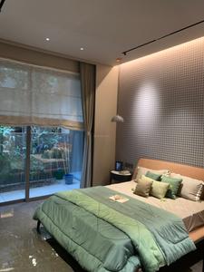 Bedroom Image of 7700 Sq.ft 4 BHK Villa for sale in Ratnaakar Aravalli, Shela Ahmedabad for Rs. 83500000