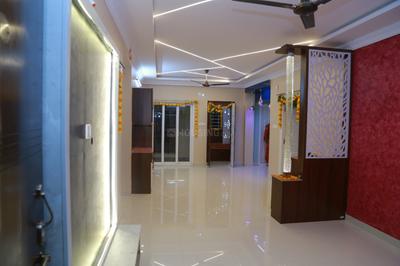 Living Room Image of 1555 Sq.ft 3 BHK Apartment / Flat for sale in Maruthi Elite, Nizampet Hyderabad for Rs. 12500000