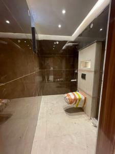 Bathroom Image of 2281 Sq.ft 4 BHK Apartment / Flat for sale in GVT Beliston Avenues, Dhakoli Zirakpur for Rs. 14800000