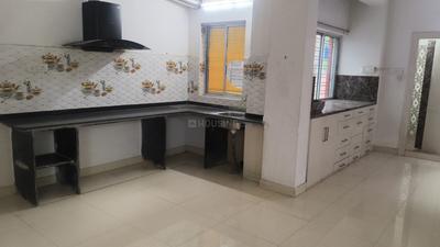 Kitchen Image of 1800 Sq.ft 5 BHK Builder Floor for sale in Naktala Kolkata for Rs. 12000000