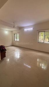 Hall Image of 650 Sq.ft 1 BHK Builder Floor for rent in HSR Layout Bengaluru for Rs. 30000