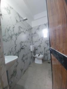 Bathroom Image of 1600 Sq.ft 4 BHK Duplex for sale in Gorewada Nagpur for Rs. 7500000