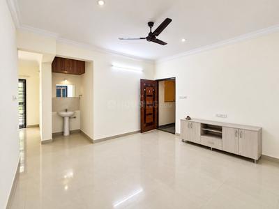 Hall Image of 1590 Sq.ft 3 BHK Apartment / Flat for sale in Sowmya Sarovar by Sowmya Developers, Thanisandra Bengaluru for Rs. 11800000