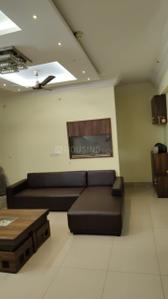 Hall Image of 1500 Sq.ft 3 BHK Apartment / Flat for sale in G Corp The Icon North Towers G And H, Thanisandra Bengaluru for Rs. 20100000