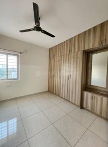 Bedroom Image of 511 Sq.ft 1 BHK Penthouse for rent in Harlur Bengaluru for Rs. 22000