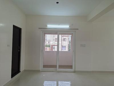 Hall Image of 760 Sq.ft 1 BHK Apartment / Flat for rent in Nesapakkam Chennai for Rs. 28000