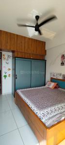 Bedroom Image of 1092 Sq.ft 3 BHK Apartment / Flat for rent in Orchid Highlife, Sama Savli Vadodara for Rs. 32000