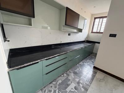 Kitchen Image of 2850 Sq.ft 3 BHK Duplex for sale in Handinakere Hassan for Rs. 13000000