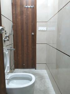 Bedroom Three Image of 1000 Sq.ft 3 BHK Builder Floor for sale in Ramesh Nagar New Delhi for Rs. 17000000