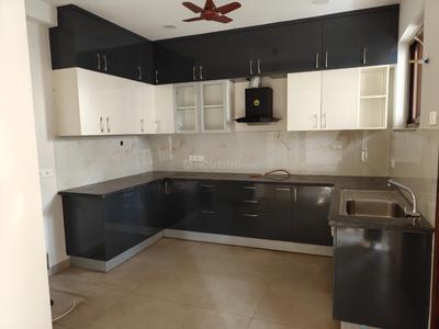 Kitchen Image of 2350 Sq.ft 3 BHK Apartment / Flat for sale in Padmarao Nagar Secunderabad for Rs. 25200000
