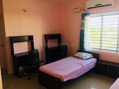 Bedroom Image of 1487 Sq.ft 3 BHK Villa for sale in Casagrand Arena, Oragadam Sriperambattur Chennai for Rs. 9700000