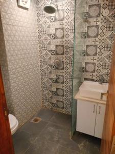 Bathroom Image of 1350 Sq.ft 3 BHK Builder Floor for rent in Puri Kohinoor Faridabad, Sector 89 Faridabad for Rs. 29000