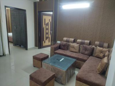 Image of 810 Sq.ft 2 BHK Apartment / Flat for rent in Dwarka Mor, New Delhi for Rs. 30000