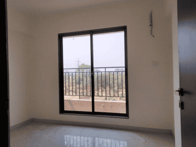 Living Room Image of 695 Sq.ft 1 BHK Apartment / Flat for sale in Yash Bhiva Tower, Taloja Navi Mumbai for Rs. 3999000