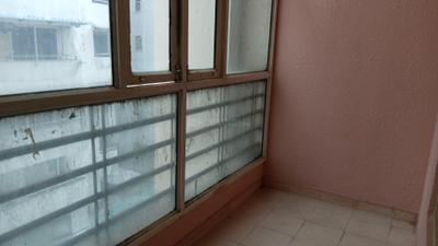 Balcony Image of 1285 Sq.ft 2 BHK Apartment / Flat for sale in Bulland Group Heights, Crossings Republik Ghaziabad for Rs. 7900000