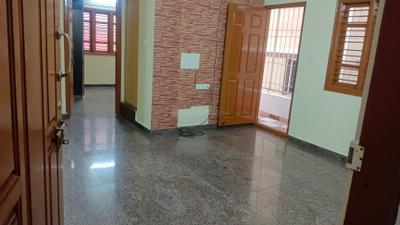 Living Room Image of 900 Sq.ft 2 BHK Builder Floor for rent in BTM Layout 2nd Stage Bengaluru for Rs. 31000