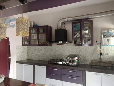 Kitchen Image of 1216 Sq.ft 2 BHK Apartment / Flat for sale in Porvorim Goa for Rs. 13000000