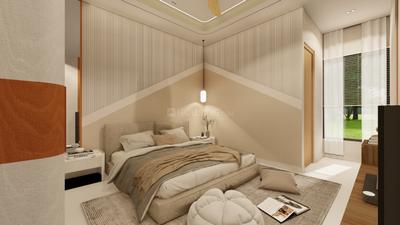 Bedroom Image of 2070 Sq.ft 3 BHK Builder Floor for sale in Ballupur Dehradun for Rs. 15500000
