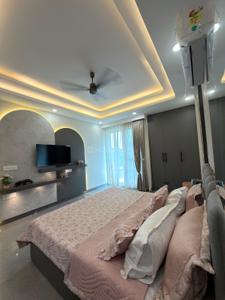 Bedroom Image of 2406 Sq.ft 4 BHK Apartment / Flat for sale in Canal Road Dehradun for Rs. 18900000