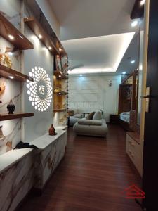 Hall Image of 1916 Sq.ft 4 BHK Apartment / Flat for sale in Adarsh Lakefront Residential Phase 1 by Adarsh Developers, Bellandur Bengaluru for Rs. 35000000