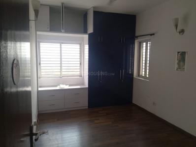Bedroom Image of 1733 Sq.ft 3.5 BHK Builder Floor for sale in ASF Isle de Royale, Gwal Pahari Gurgaon for Rs. 22500000