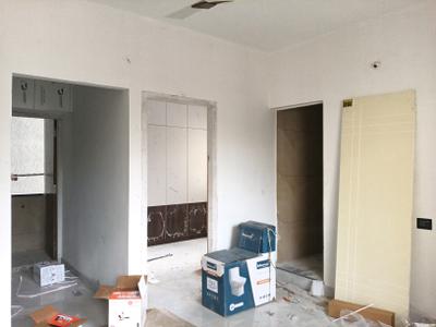Living Room Image of 750 Sq.ft 1 BHK Apartment / Flat for rent in Panathur Bengaluru for Rs. 25000