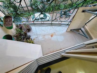 Balcony Image of 935 Sq.ft 2 BHK Apartment / Flat for sale in Kaul Heritage City, Vasai West Vasai for Rs. 8500000