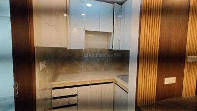 Kitchen Image of 900 Sq.ft 3 BHK Builder Floor for sale in Govindpuri New Delhi for Rs. 7000000