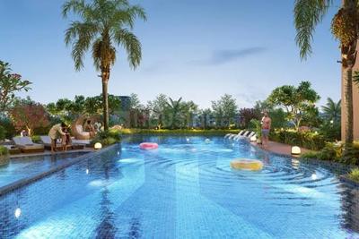 Image of 1134 Sq.ft 2 BHK Apartment / Flat for sale in Yashada Earthsong, Ravet, Pune for Rs. 9200000