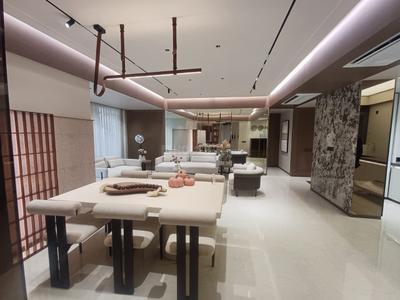 Hall Image of 2545 Sq.ft 3 BHK Apartment / Flat for sale in Naranpura Ahmedabad for Rs. 21000000