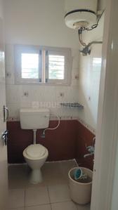 Image of 1150 Sq.ft 2 BHK Builder Floor for rent in Jeevan Bima Nagar, Bengaluru for Rs. 35000